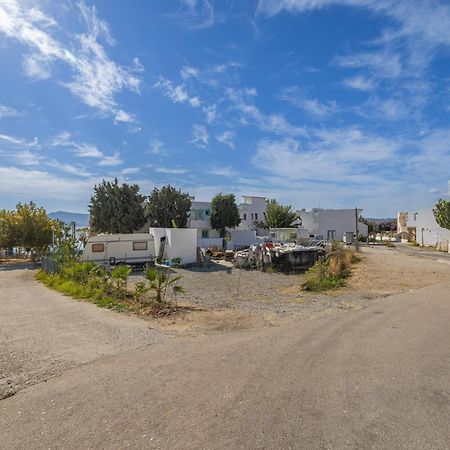 Haraki Mare Studios Beach Front Exterior foto