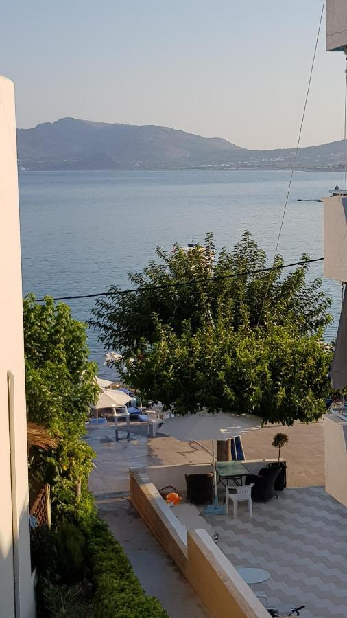 Haraki Mare Studios Beach Front Exterior foto
