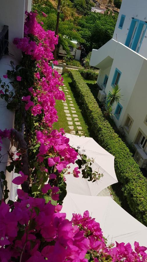 Haraki Mare Studios Beach Front Exterior foto