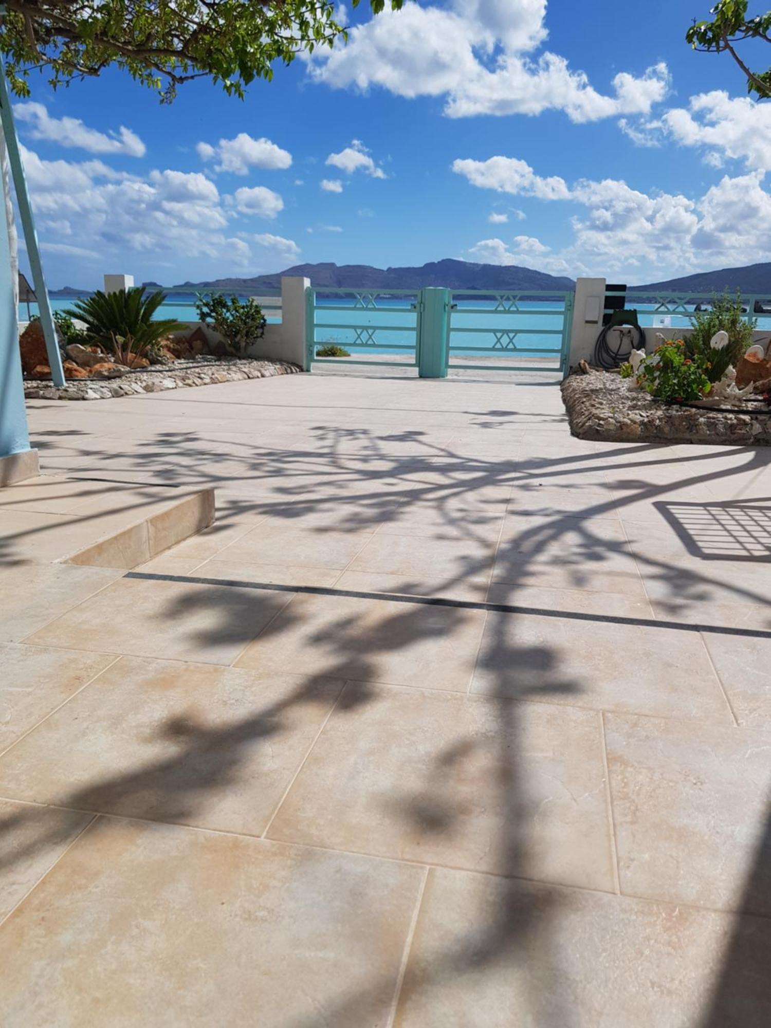 Haraki Mare Studios Beach Front Exterior foto